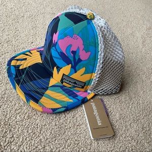Patagonia Duckbill Trucker hat